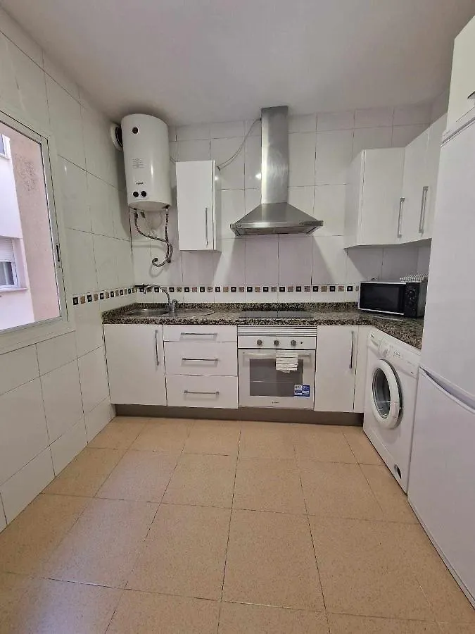 2 Rooms Con Piscina Litoral Malaga