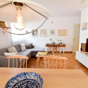 Letmalaga Casa Gibralfaro Málaga