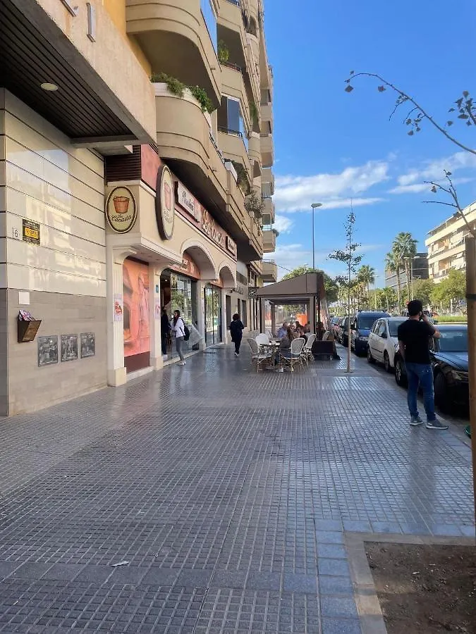 Lägenhet 2 Rooms Con Piscina Litoral Málaga Spanien