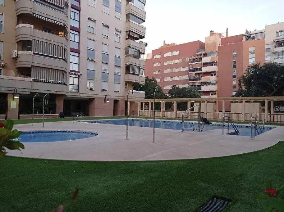 2 Rooms Con Piscina Litoral Málaga