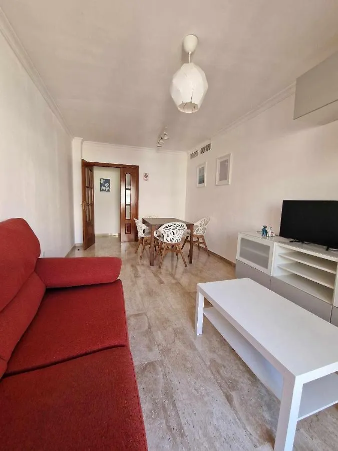 Lägenhet 2 Rooms Con Piscina Litoral Málaga Spanien