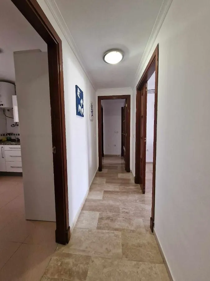2 Rooms Con Piscina Litoral Málaga Lägenhet