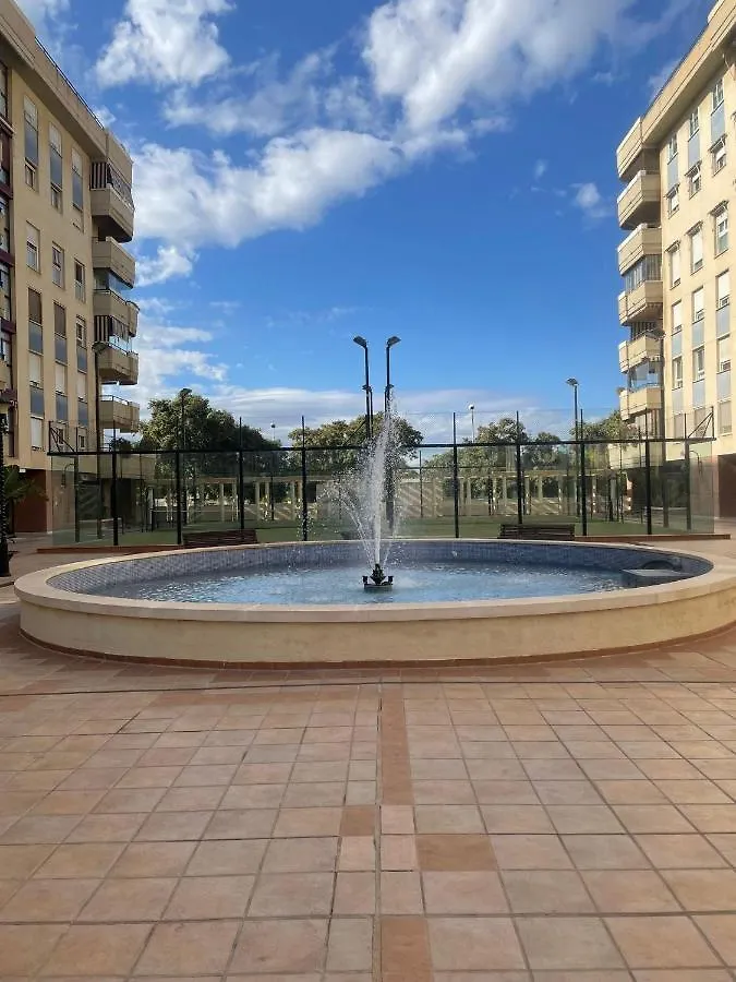 2 Rooms Con Piscina Litoral Málaga 0*,  España