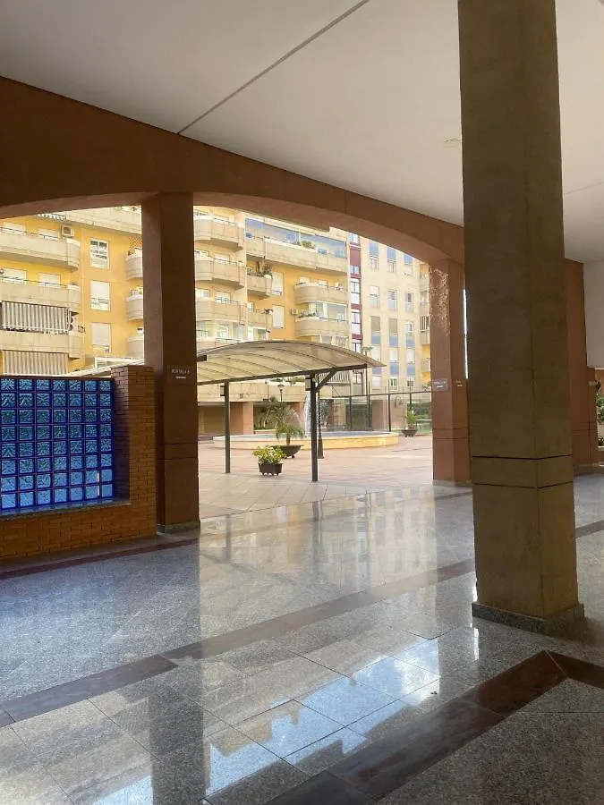 2 Rooms Con Piscina Litoral Málaga Apartamento