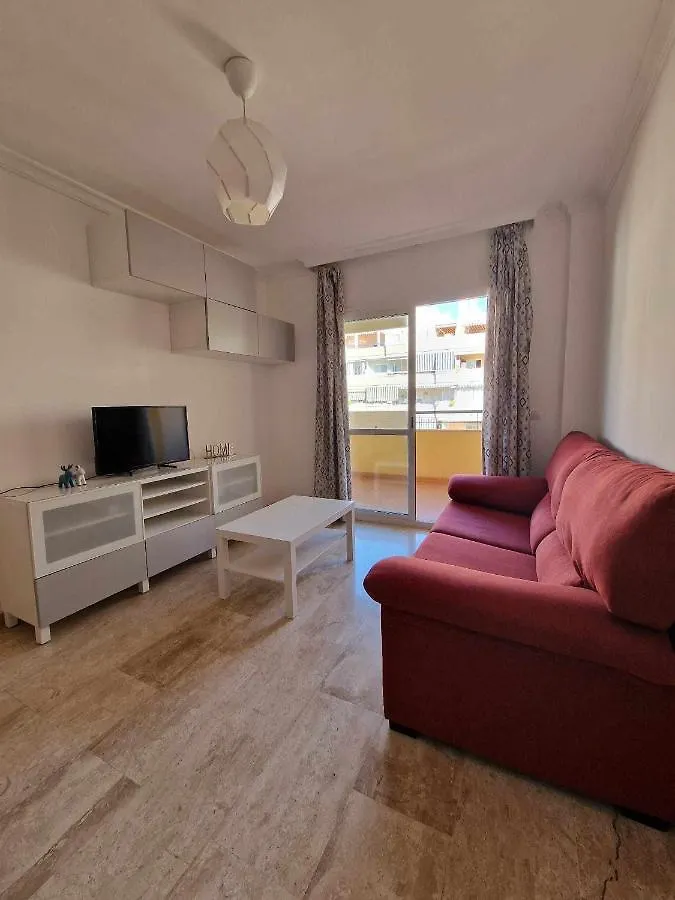 2 Rooms Con Piscina Litoral Málaga España