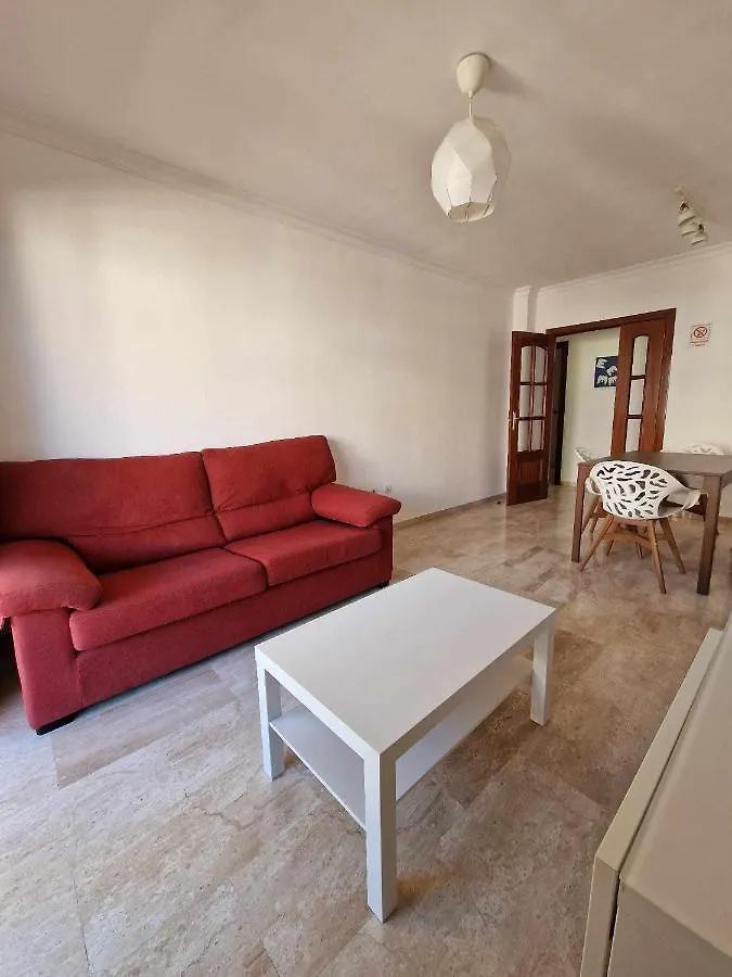 2 Rooms Con Piscina Litoral Málaga España