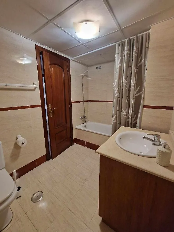 2 Rooms Con Piscina Litoral Málaga Apartamento