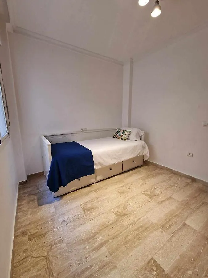 2 Rooms Con Piscina Litoral Málaga Apartamento